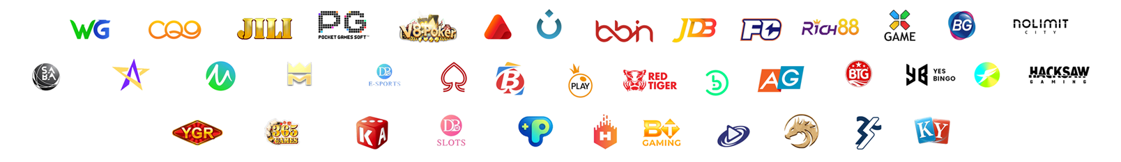 đối tác cung cấp game cho du88