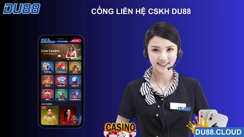 cổng cskh du88