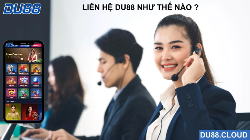 liên hệ du88