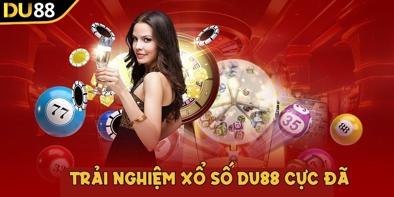 xổ số du88 lô đề 1 ăn 99